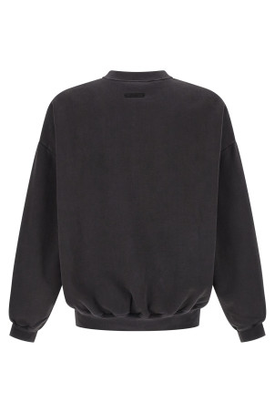 'Campus 90's' sweatshirt Black