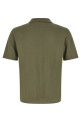 Knitted shirt Green