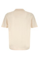 Knitted shirt White