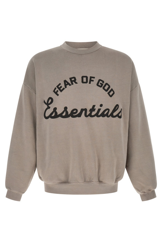 'Training 90s' sweatshirt Gray