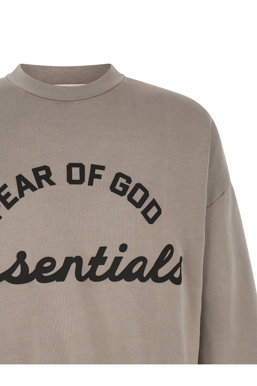 'Training 90s' sweatshirt Gray