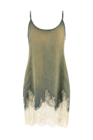 'De-Odry-S' dress Beige