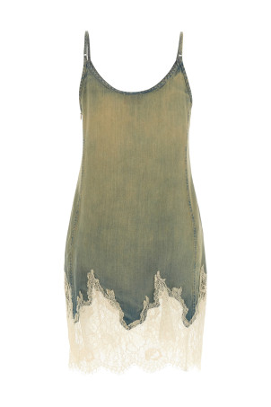 'De-Odry-S' dress Beige