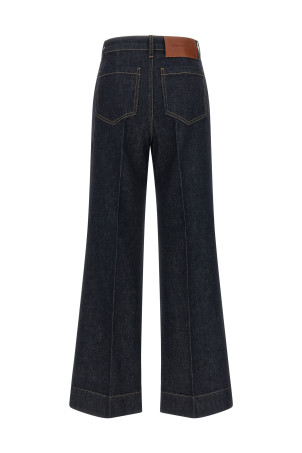 'Alina' jeans Blue