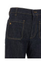 'Alina' jeans Blue