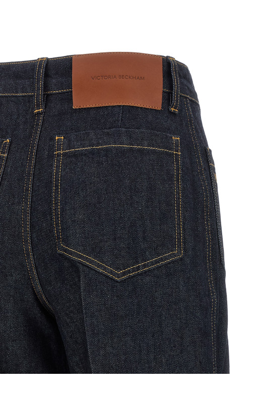 'Alina' jeans Blue