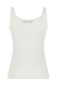 'DG' top White