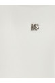 'DG' top White