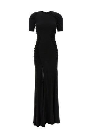 Сукня для керлінгу, чорна VICTORIA BECKHAM 1326WDR007375ABLACK