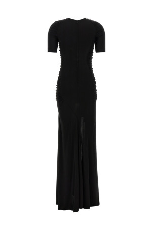 Сукня для керлінгу, чорна VICTORIA BECKHAM 1326WDR007375ABLACK