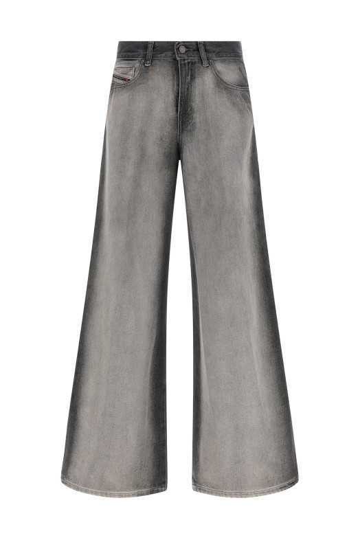 '1978 D-Akemi-FSI' jeans Gray