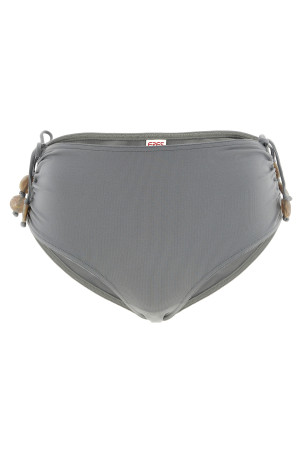 'Christie' bikini briefs Gray