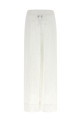 'Wrap' pants White