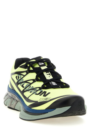 Кросівки «XT» MM6 Maison Margiela x Salomon, жовті S59WS0243P6303HB420
