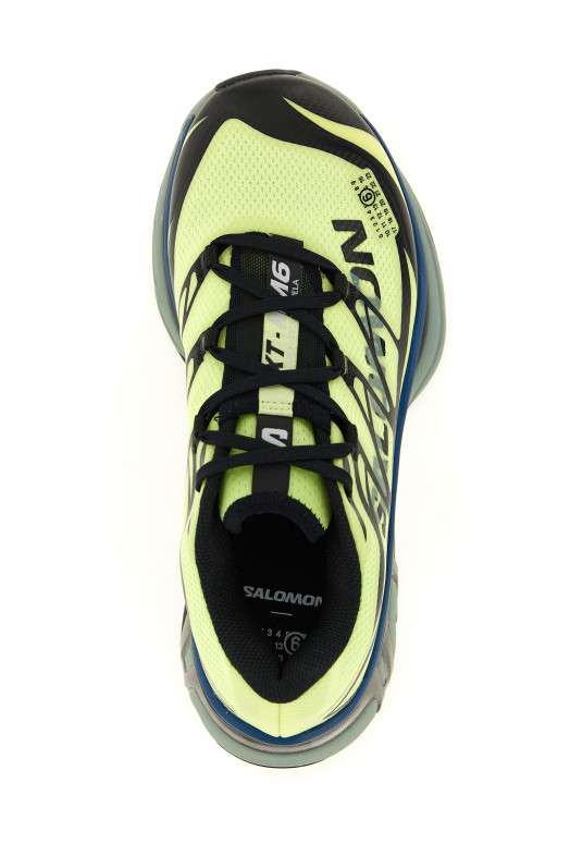 Кроссовки «XT» MM6 Maison Margiela x Salomon, желтые S59WS0243P6303HB420