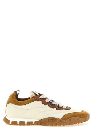 'Tyre' sneakers Brown
