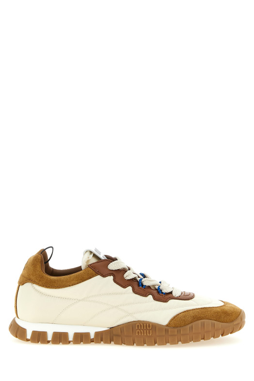 'Tyre' sneakers Brown