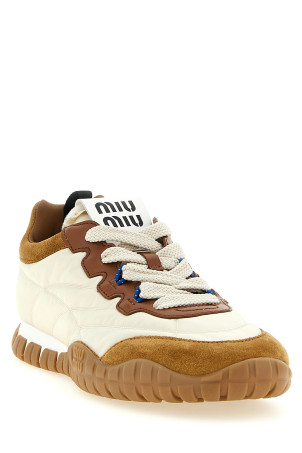 'Tyre' sneakers Brown