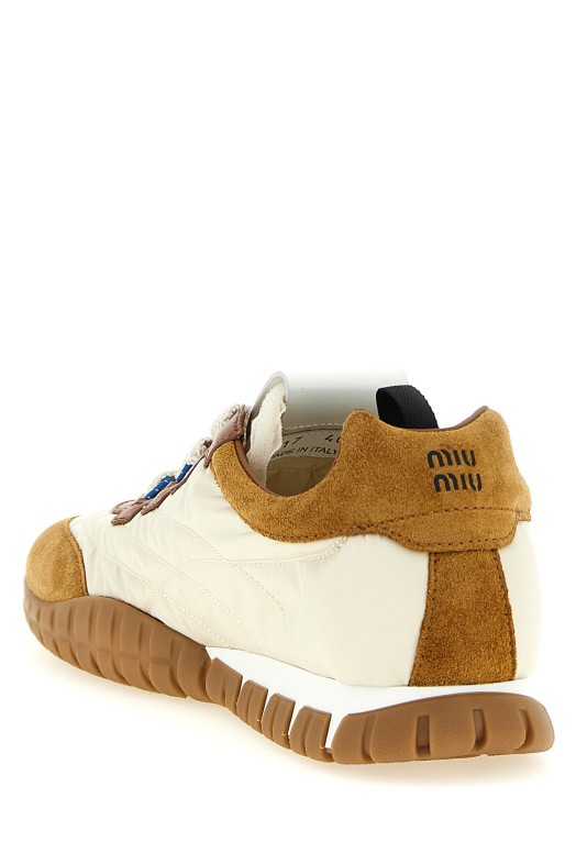 'Tyre' sneakers Brown