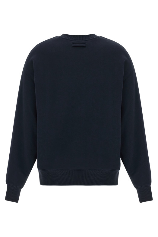 Свитшот «The Blue Gaultier Label» синего цвета 2504UTO371J003590130