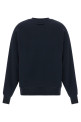 Свитшот «The Blue Gaultier Label» синего цвета 2504UTO371J003590130