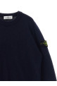 'Badge Logo' sweater Blue