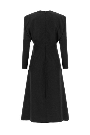 'Dolman' dress Gray