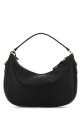 Black leather handbag Black PRADA (1BC2722CYS)