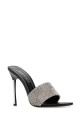 Embellished fabric Bombshell mules GUCCI (862787FAFVJ)
