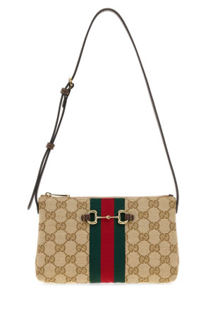 GG fabric shoulder bag GUCCI (867130FAF88)