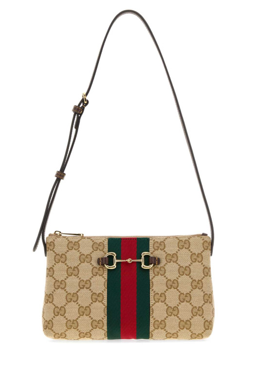 GG fabric shoulder bag GUCCI (867130FAF88)
