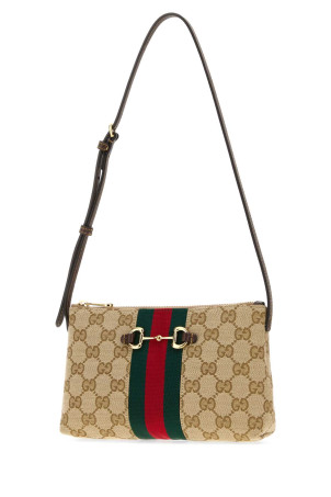 GG fabric shoulder bag GUCCI (867130FAF88)