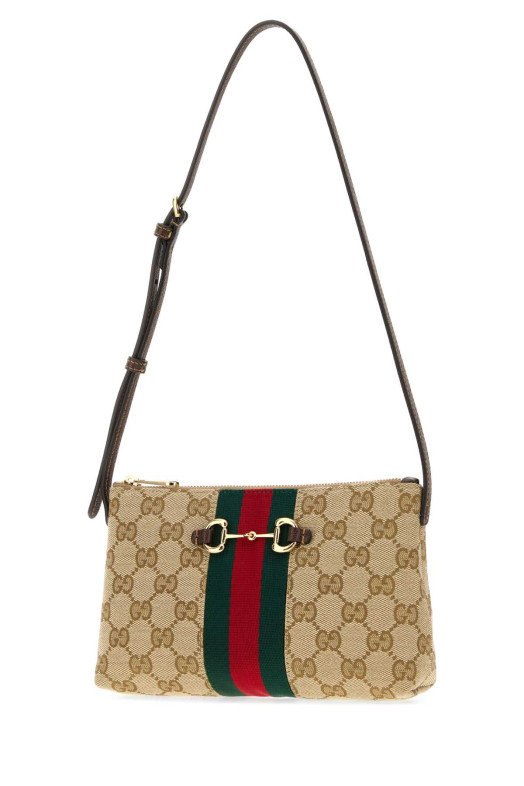 GG fabric shoulder bag GUCCI (867130FAF88)