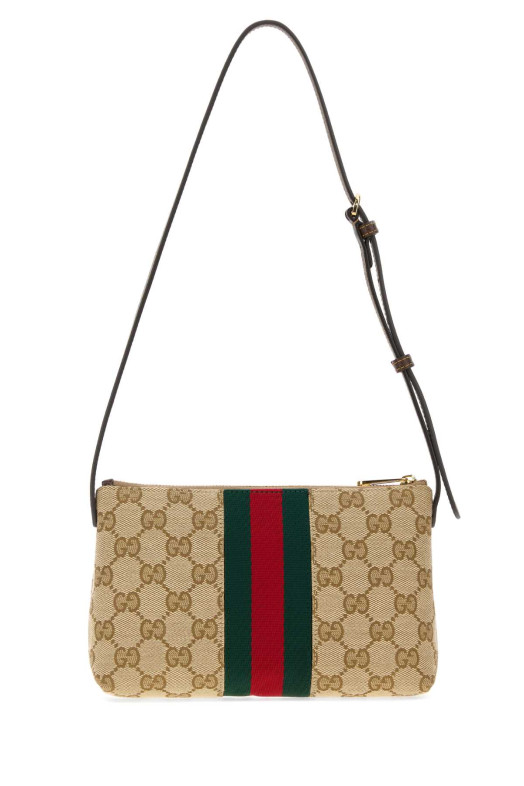 GG fabric shoulder bag GUCCI (867130FAF88)