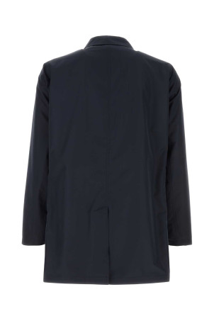 Navy blue polyester jacket HERNO (IM000348U12010ZR)