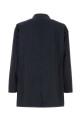 Navy blue polyester jacket HERNO (IM000348U12010ZR)