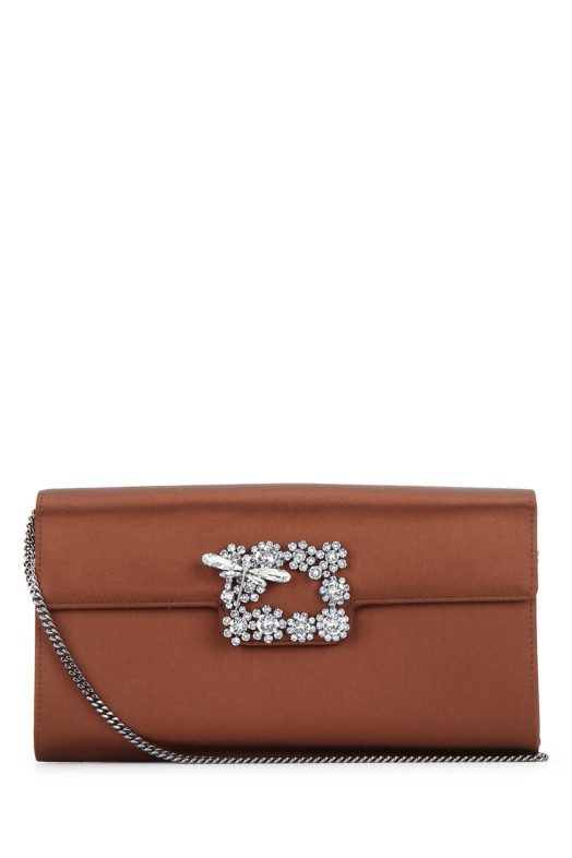 Конверт с клапаном «Стрекоза» от Roger Vivier (RBWAMFD0209RS0)