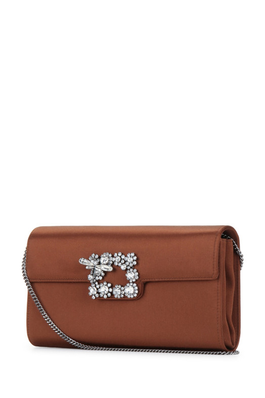Конверт с клапаном «Стрекоза» от Roger Vivier (RBWAMFD0209RS0)