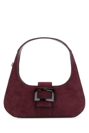 BELLE VIVIER TURTLE HOBO MINI ROGER VIVIER (RBWAORS0102UMG)
