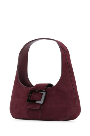 BELLE VIVIER TURTLE HOBO MINI ROGER VIVIER (RBWAORS0102UMG)