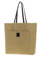 Khaki canvas Tori shopping bag THE ROW (W2115MW012)