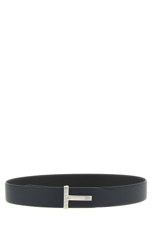 'Icon' reversible belt Multicolor