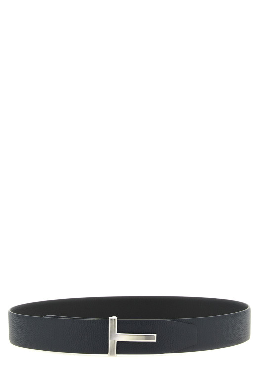 'Icon' reversible belt Multicolor