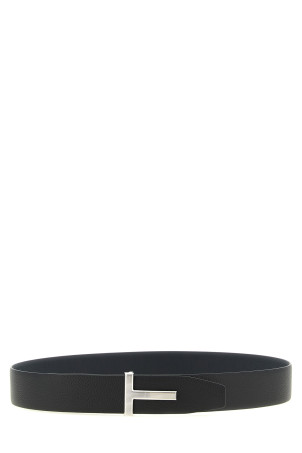 'Icon' reversible belt Multicolor
