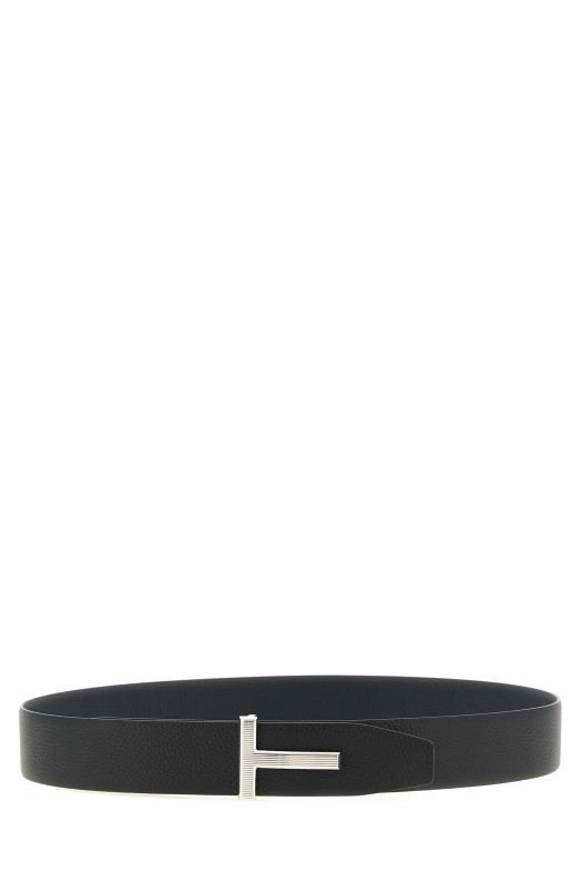 'Icon' reversible belt Multicolor