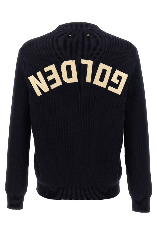 'Davis' sweater Blue