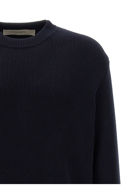 'Davis' sweater Blue