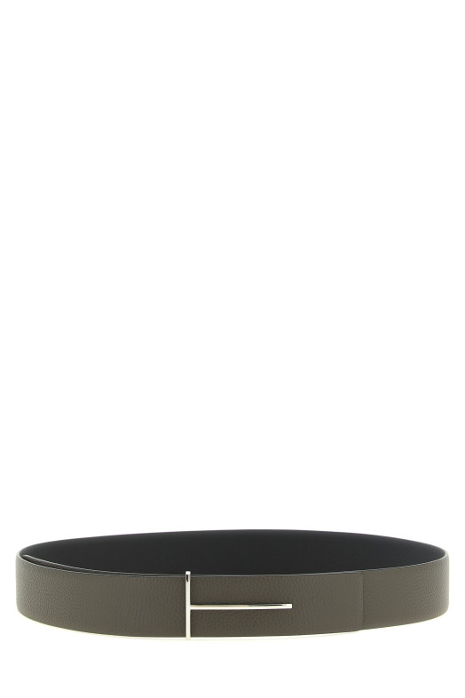 'Icon' reversible belt Multicolor