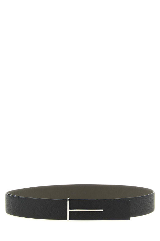'Icon' reversible belt Multicolor