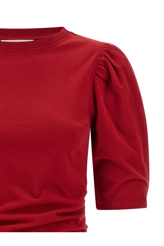'Mylda' dress Red